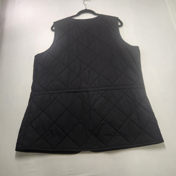 ✨️Duluth Black Quilted Women’s Vest – XL ✨ - Picture 2 of 10